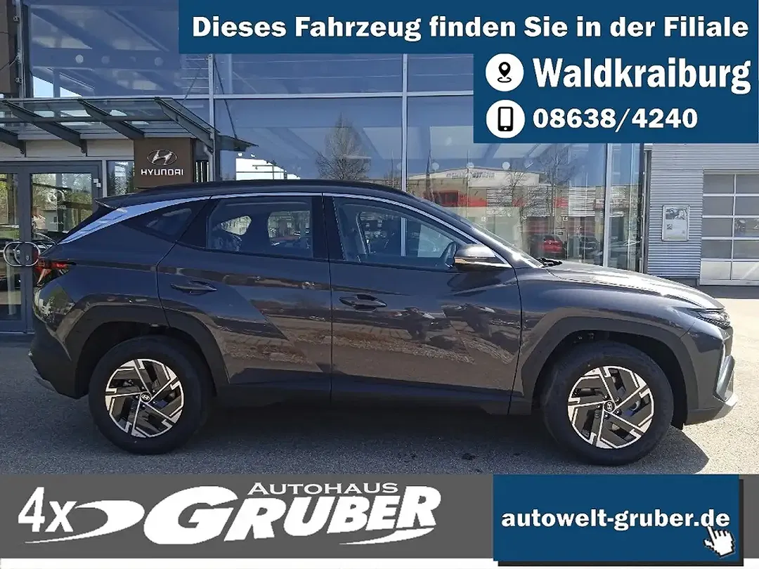 Hyundai TUCSON - Thumbnail 2