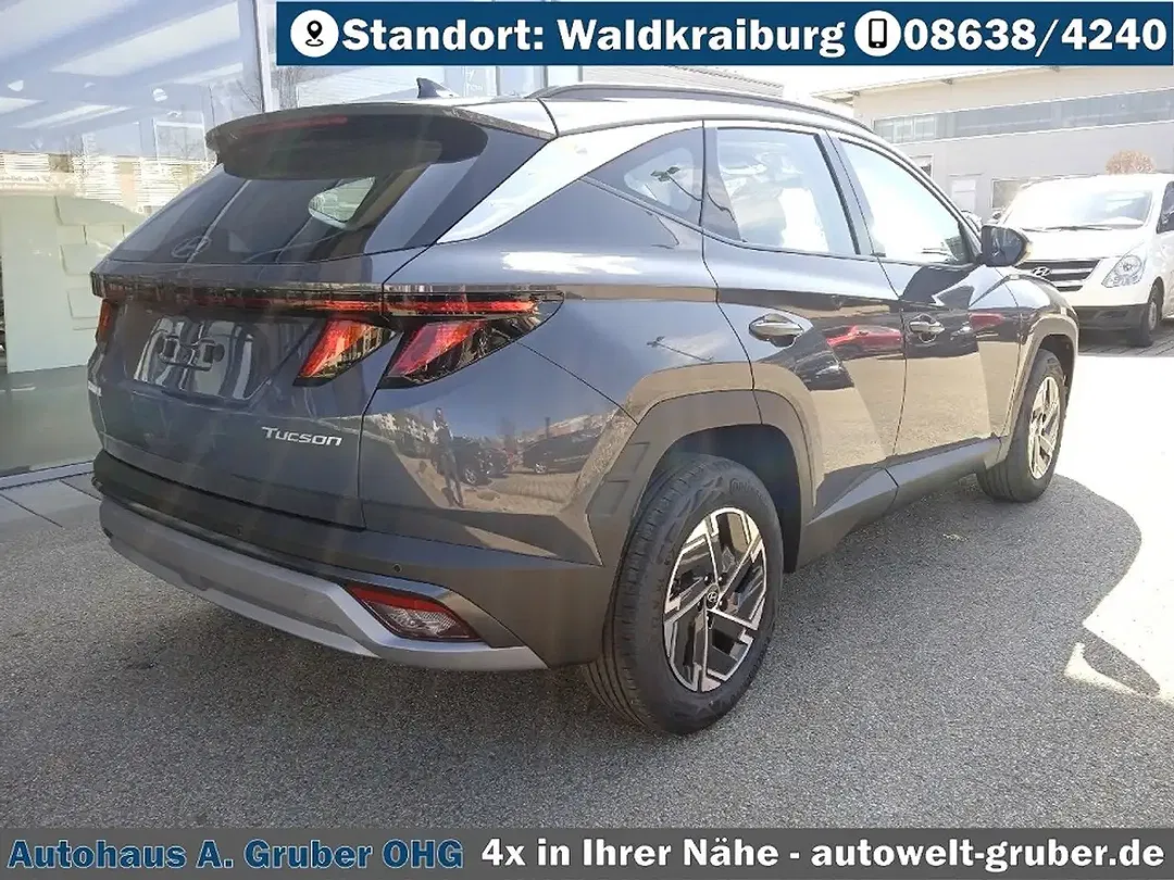 Hyundai TUCSON - Thumbnail 4