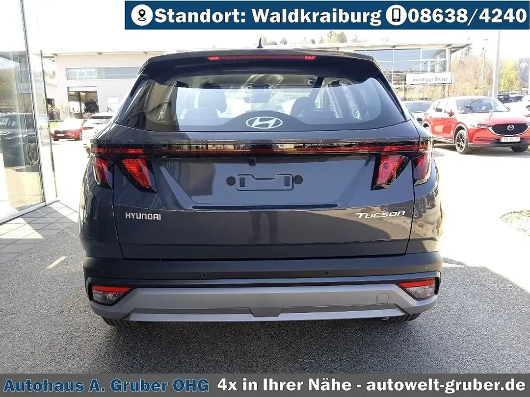 Hyundai TUCSON - Thumbnail 5