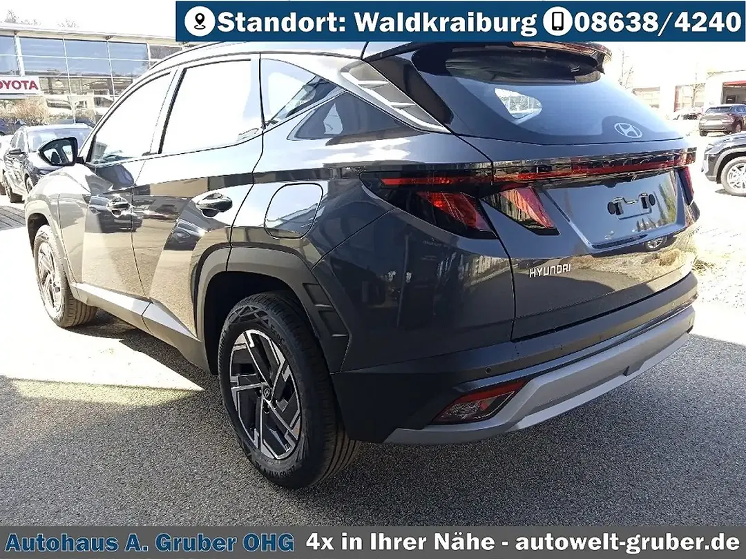 Hyundai TUCSON - Thumbnail 6