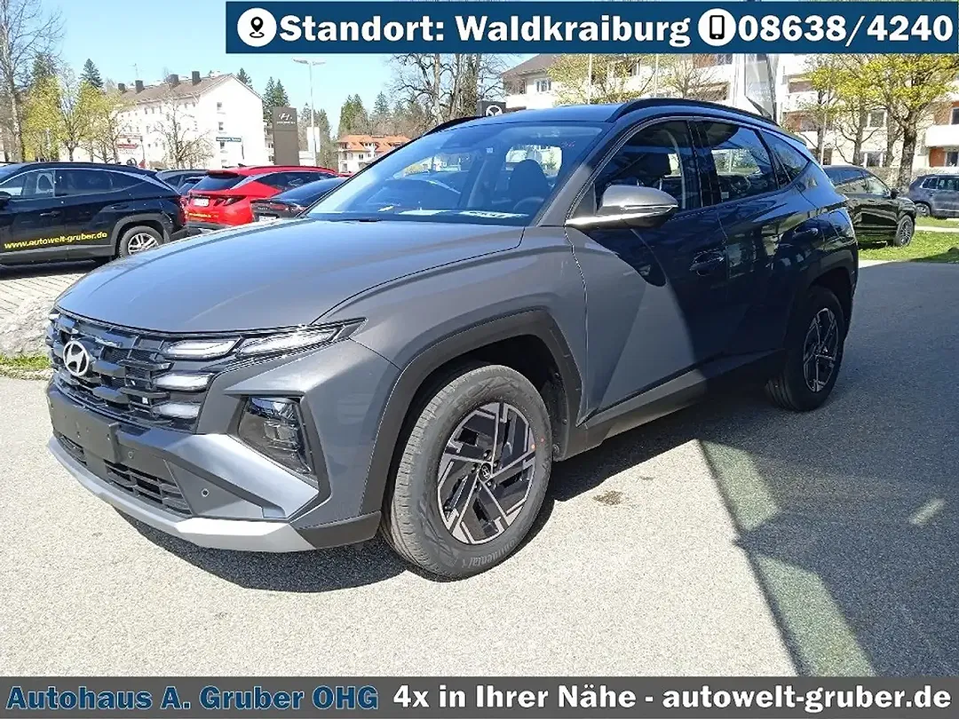 Hyundai TUCSON - Thumbnail 7