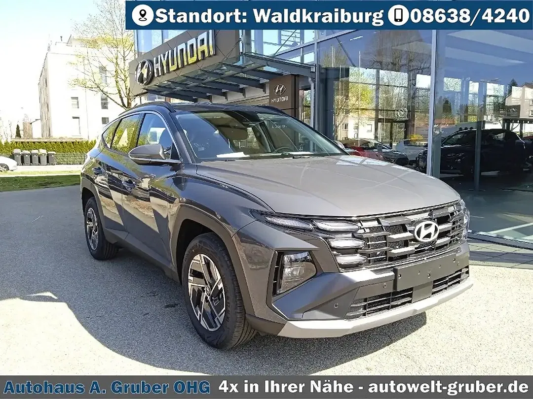 Hyundai TUCSON - Thumbnail 8