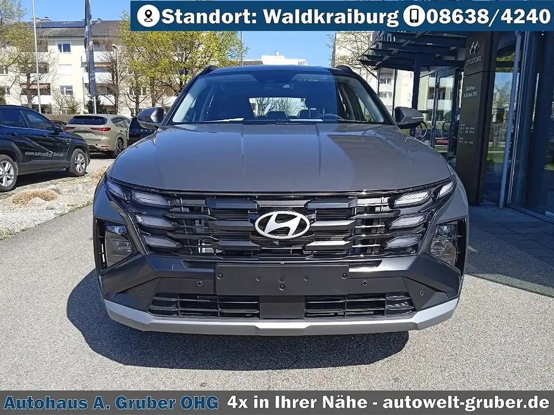 Hyundai TUCSON - Thumbnail 9