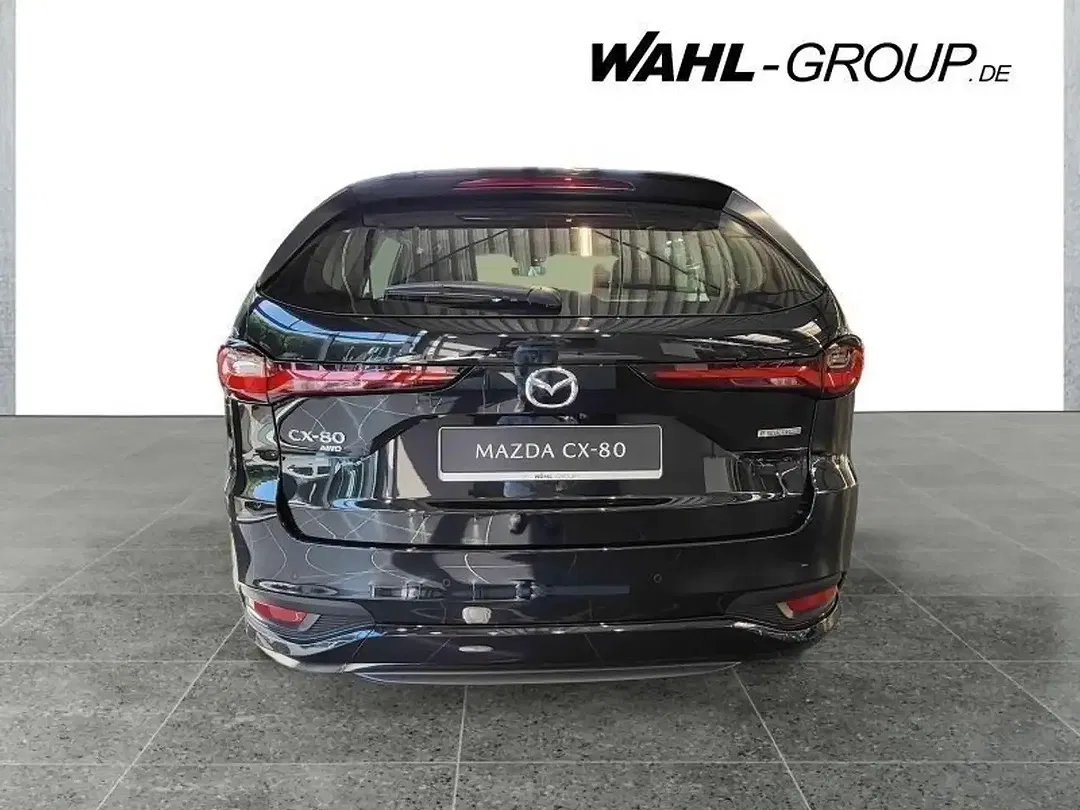 Mazda CX-80 - Thumbnail 12