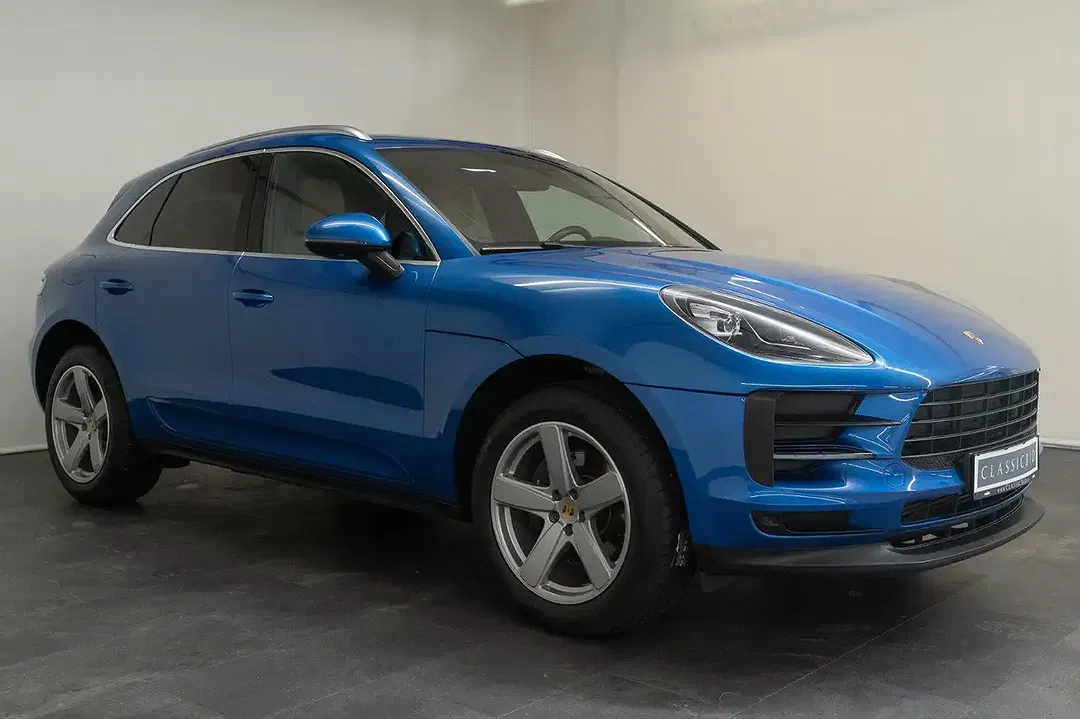 Porsche Macan - Thumbnail 2