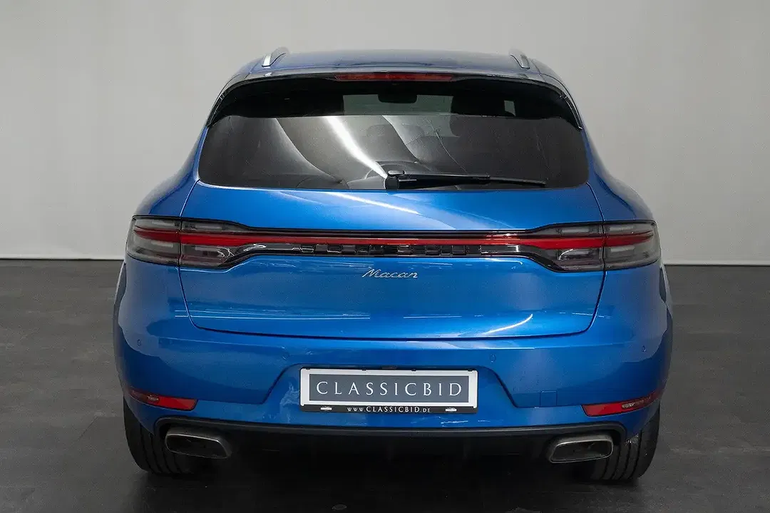 Porsche Macan - Thumbnail 4