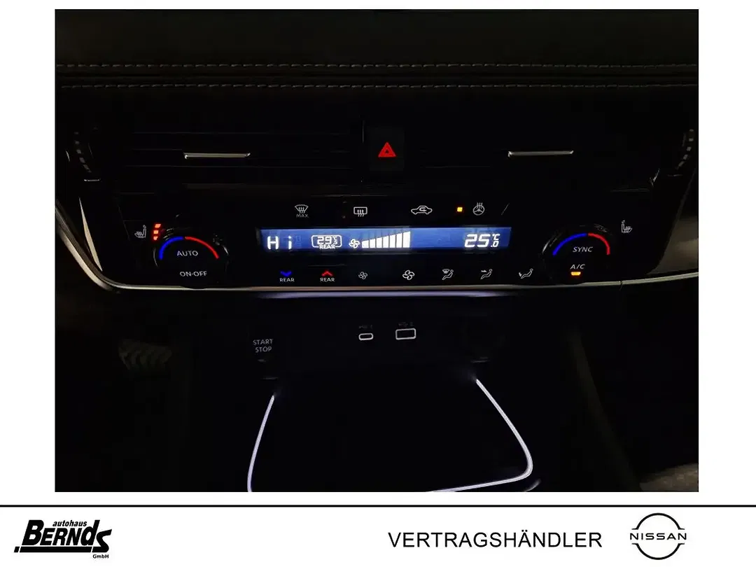 Nissan X-Trail - Thumbnail 11