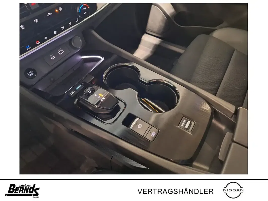 Nissan X-Trail - Thumbnail 12