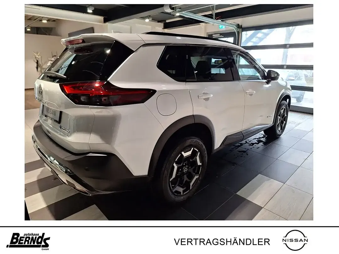 Nissan X-Trail - Thumbnail 5