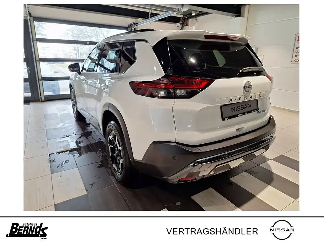 Nissan X-Trail - Thumbnail 6