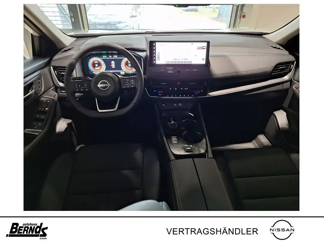 Nissan X-Trail - Thumbnail 8