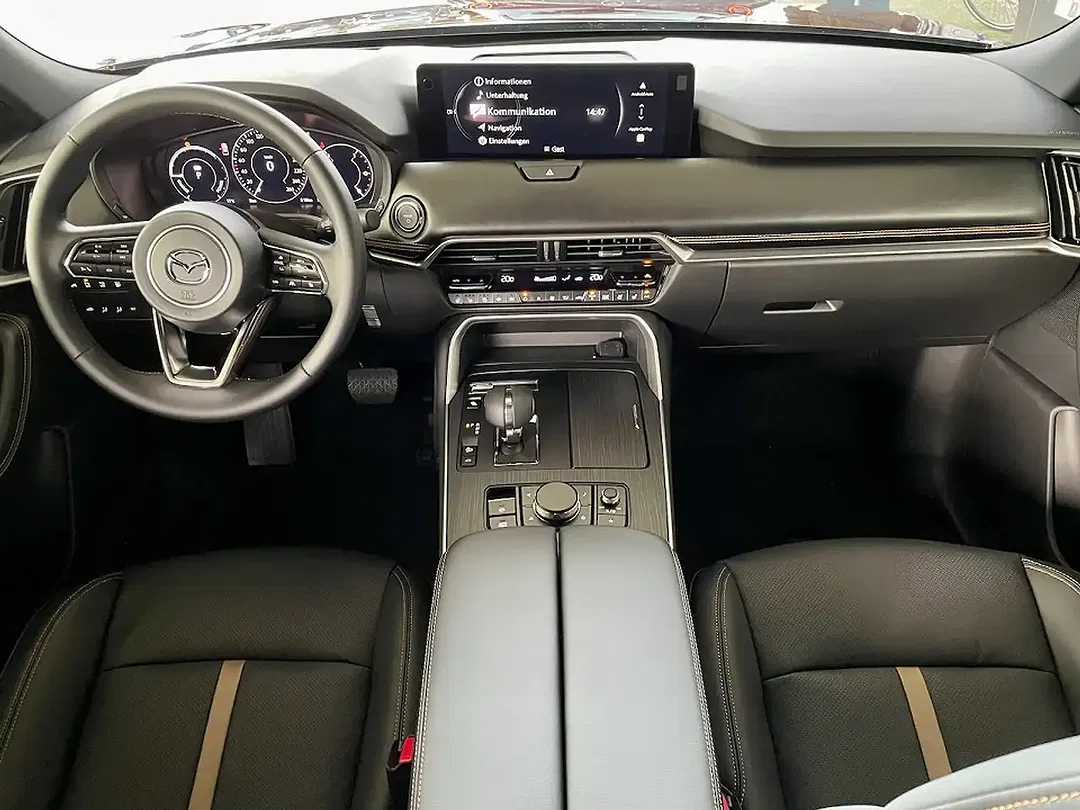 Mazda CX-80 - Thumbnail 14