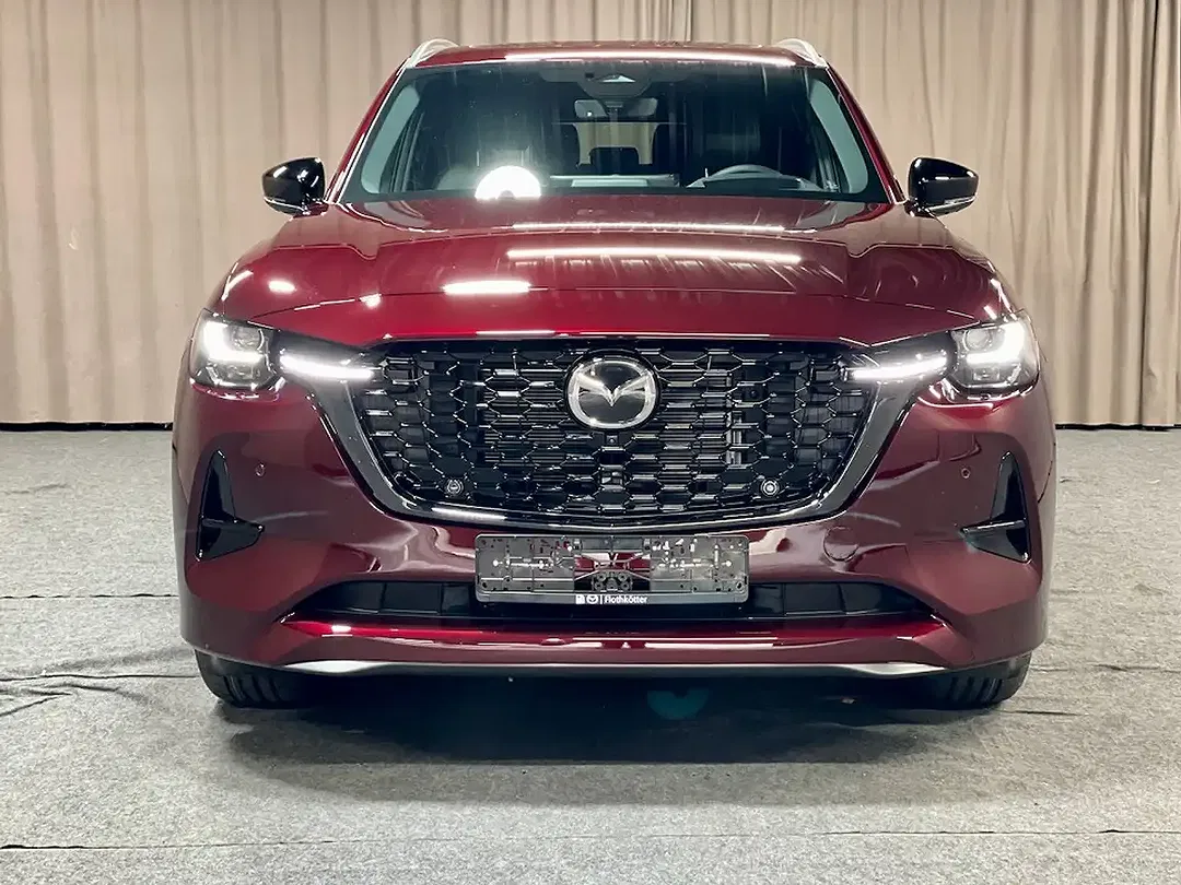 Mazda CX-80 - Thumbnail 2