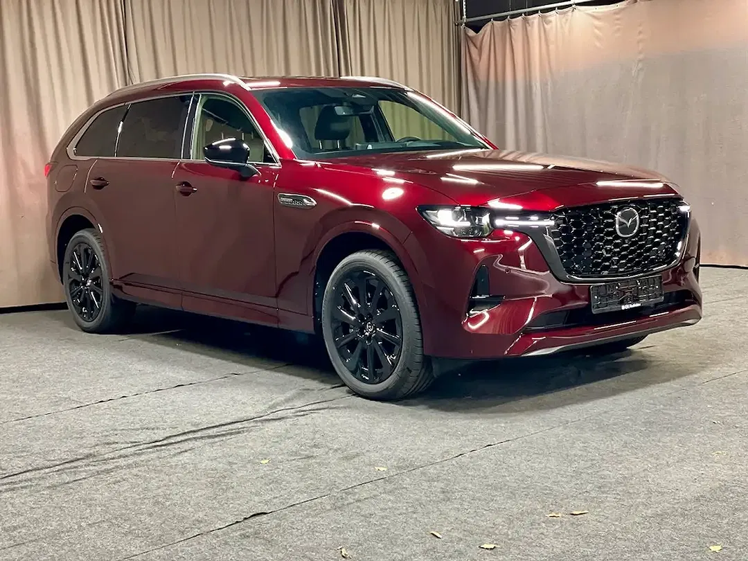 Mazda CX-80 - Thumbnail 3