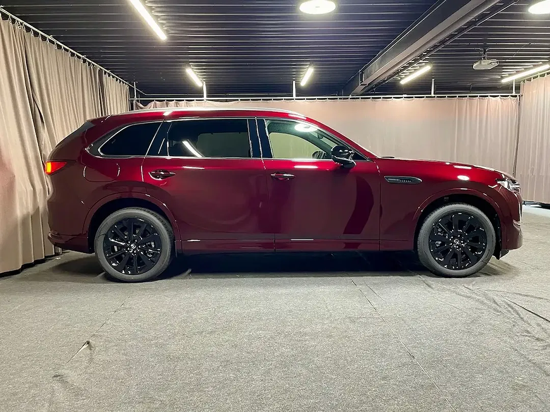 Mazda CX-80 - Thumbnail 4