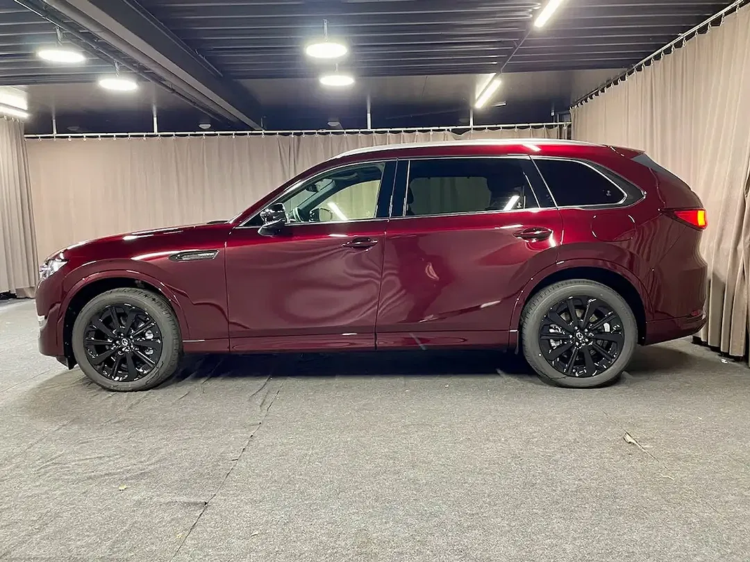 Mazda CX-80 - Thumbnail 5