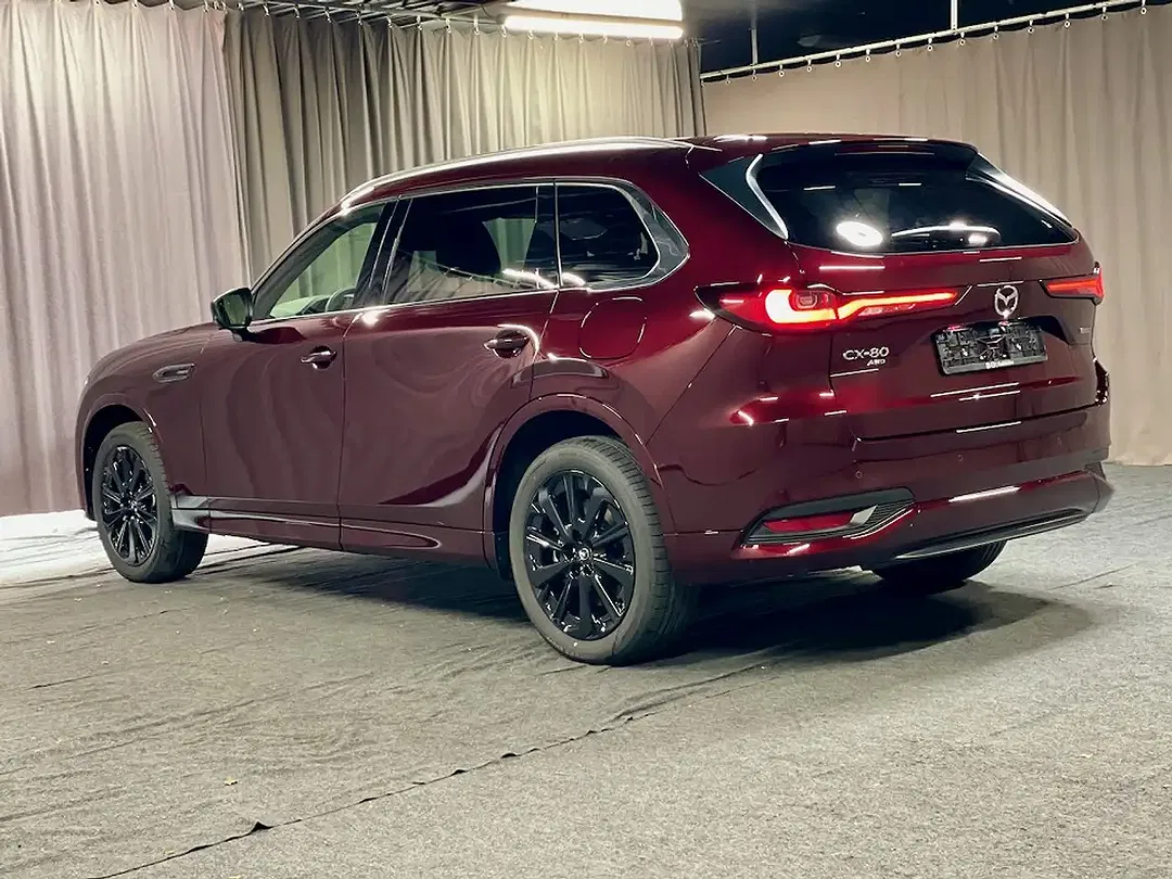 Mazda CX-80 - Thumbnail 6