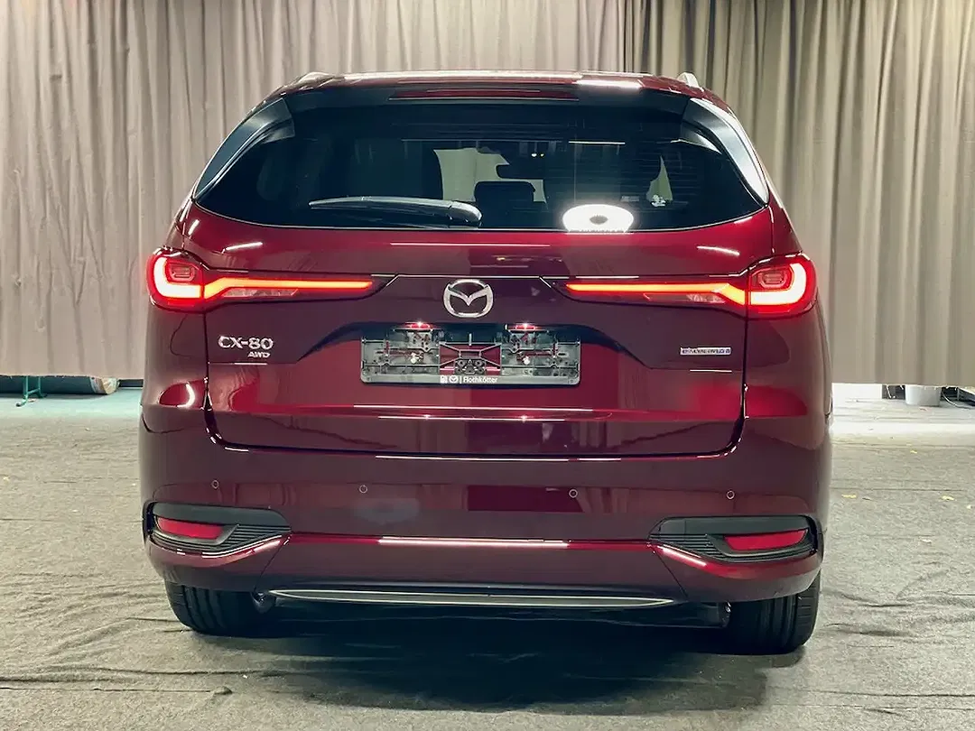 Mazda CX-80 - Thumbnail 7