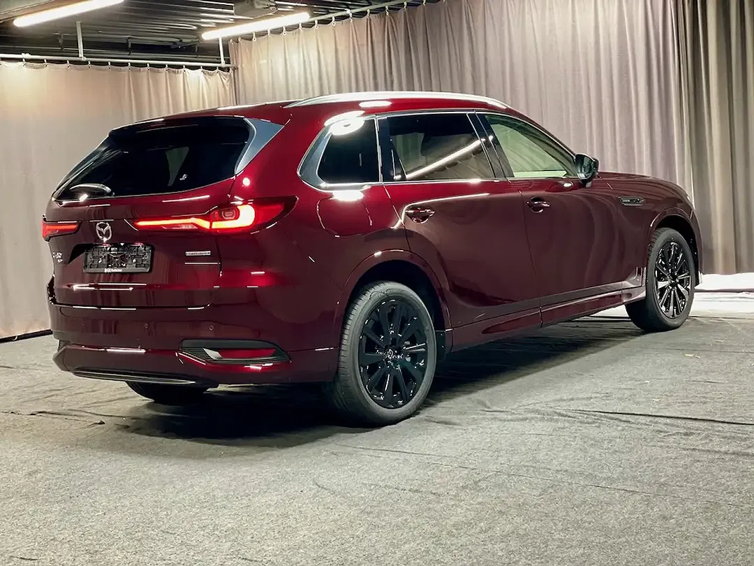 Mazda CX-80 - Thumbnail 8