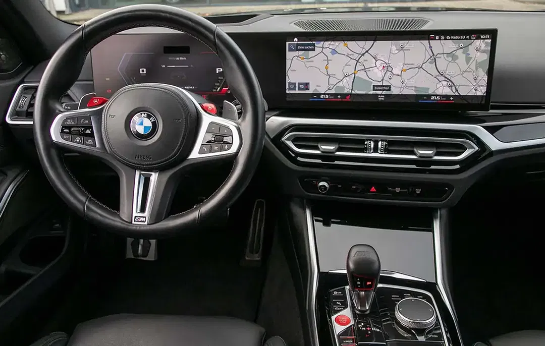 BMW M3 - Thumbnail 14