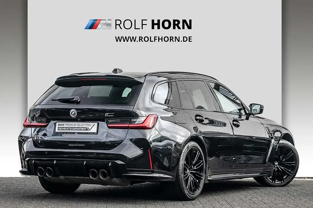 BMW M3 xDrive Competition Touring