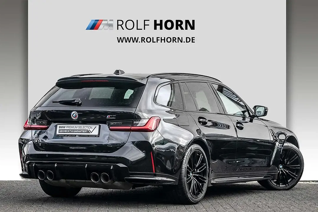 BMW M3 - Afbeelding 1