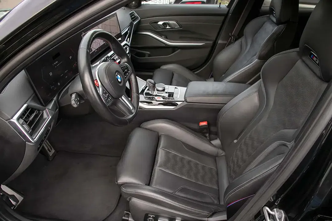 BMW M3 - Thumbnail 8