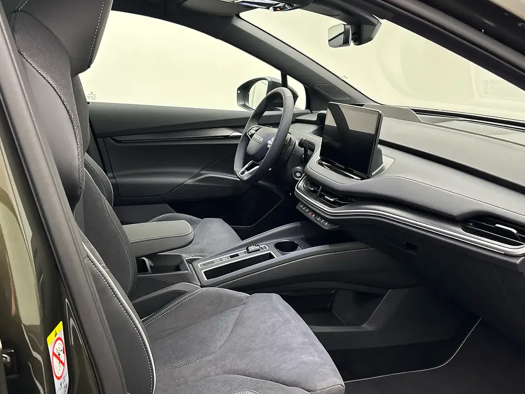 Skoda Enyaq - Thumbnail 9