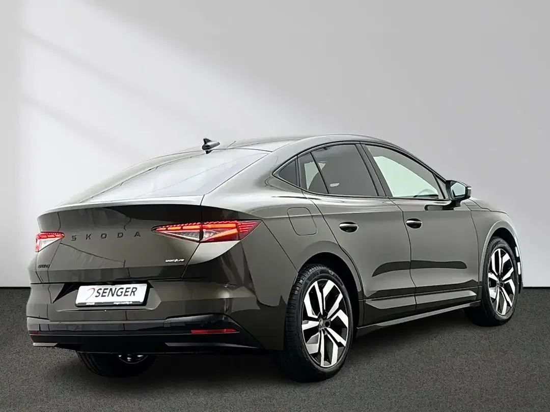Skoda Enyaq - Thumbnail 2