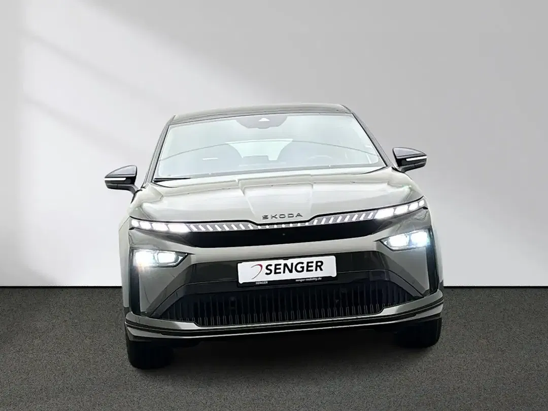 Skoda Enyaq - Thumbnail 3