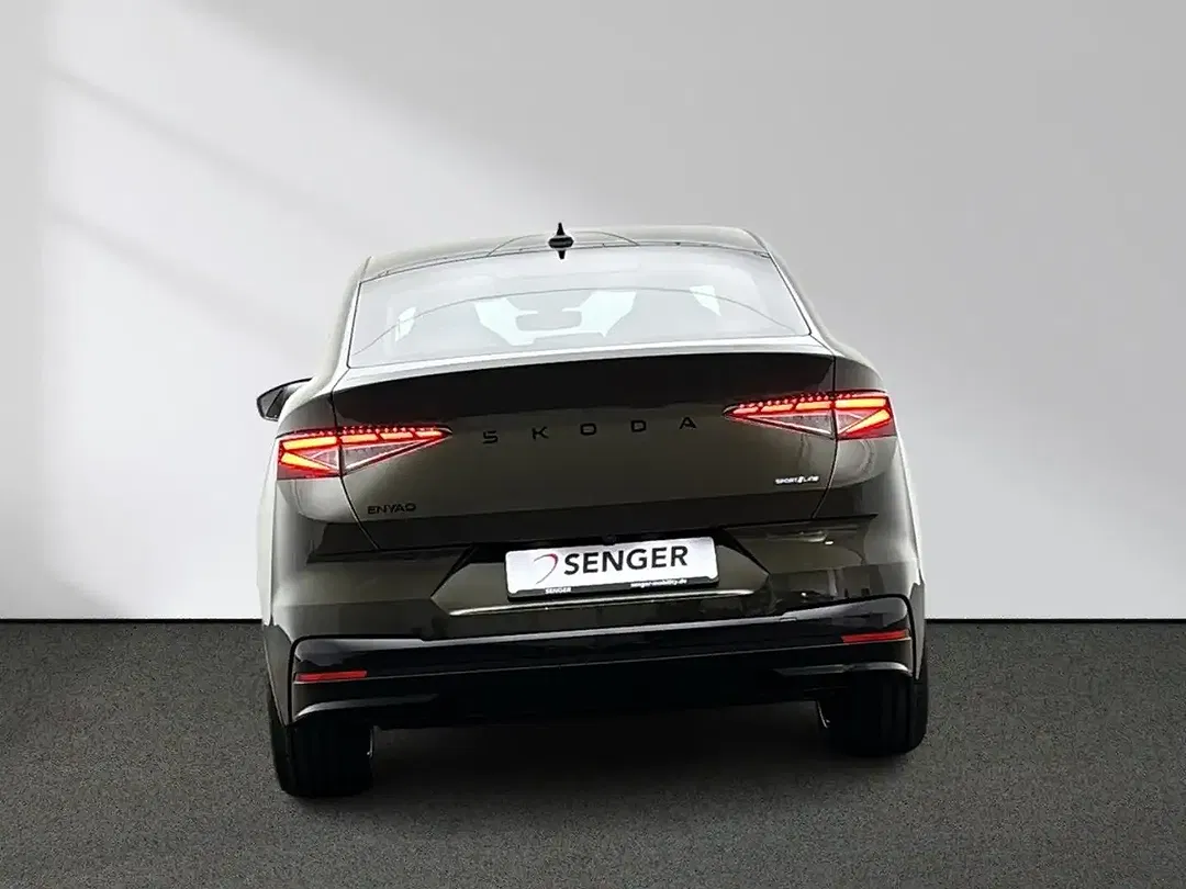 Skoda Enyaq - Thumbnail 4