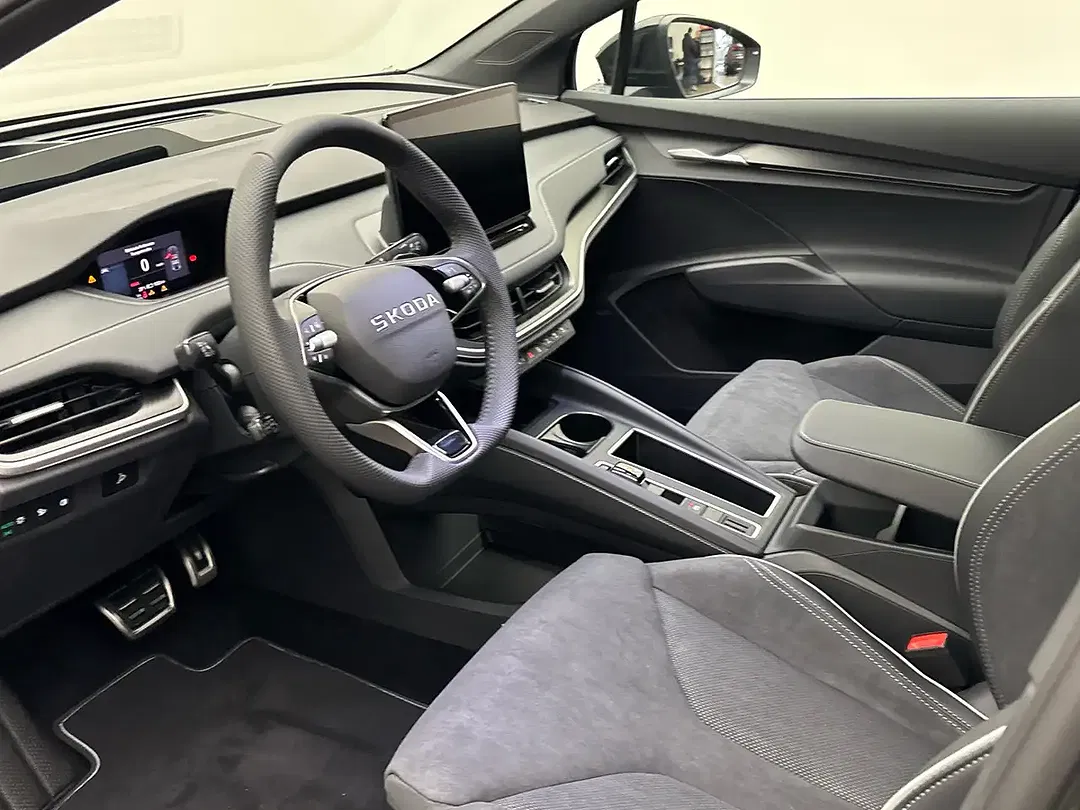 Skoda Enyaq - Thumbnail 8