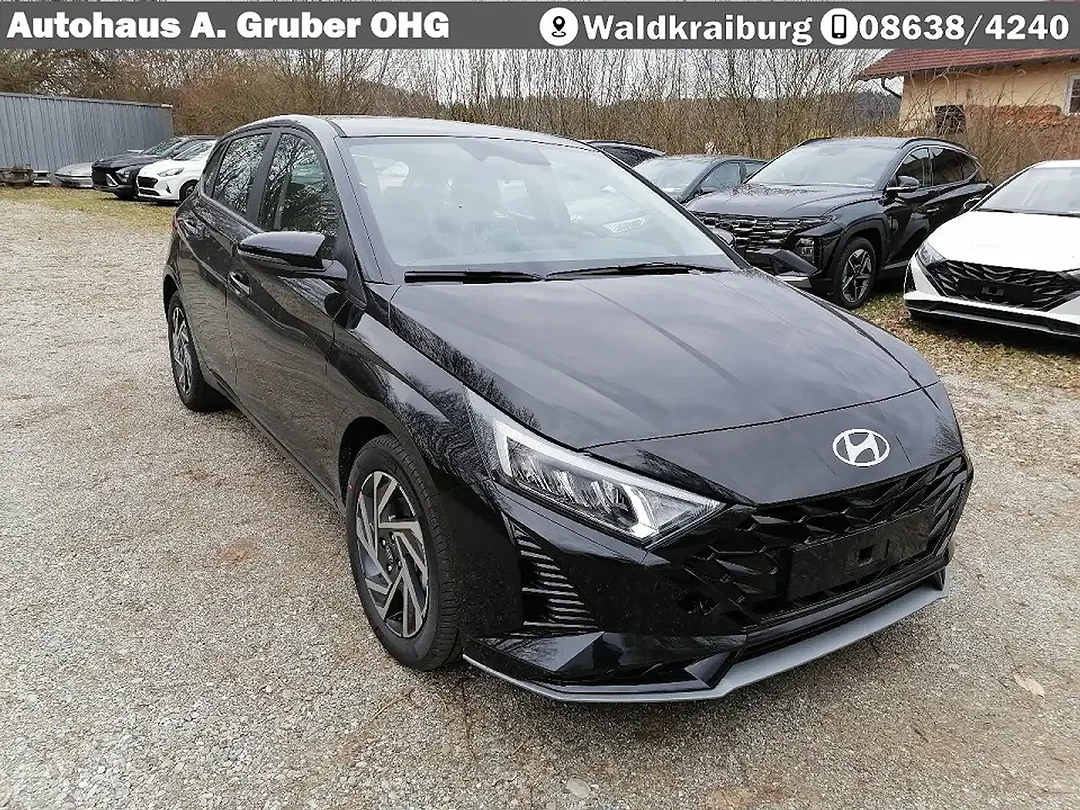 Hyundai i20 - Afbeelding 1