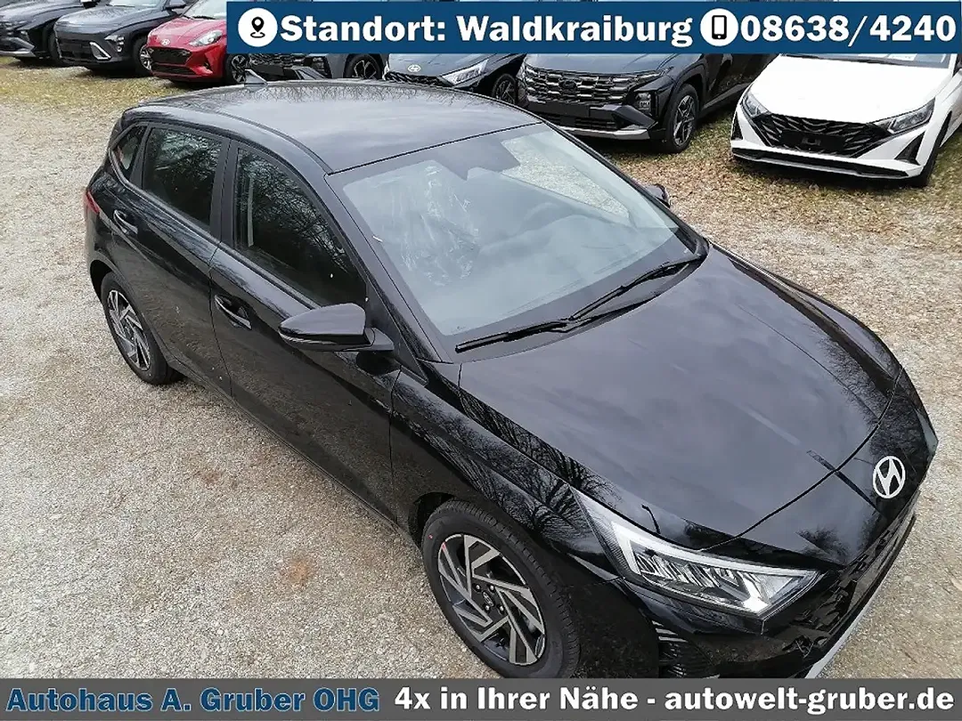 Hyundai i20 - Thumbnail 10