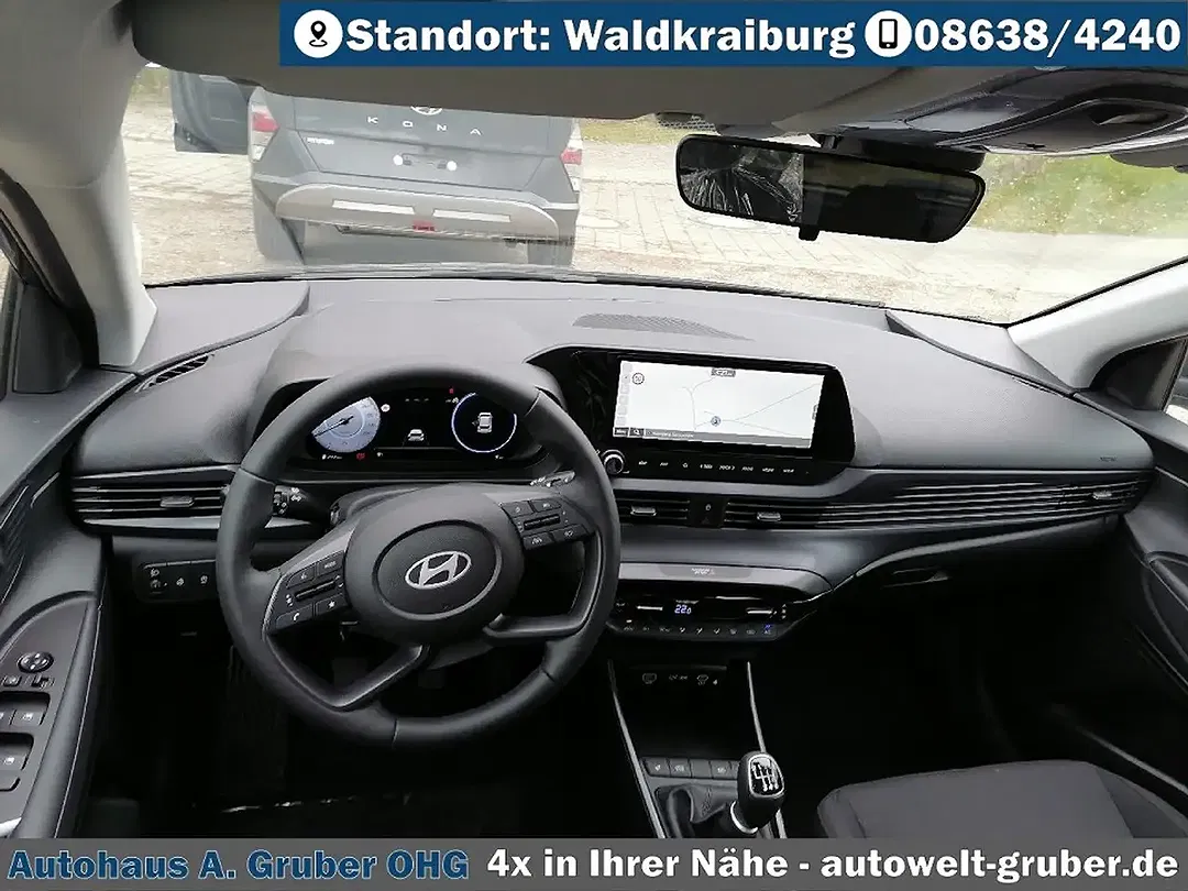 Hyundai i20 - Thumbnail 11