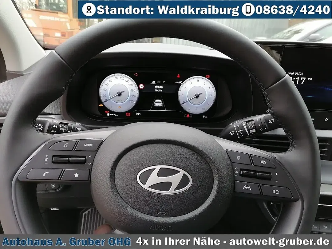Hyundai i20 - Thumbnail 12