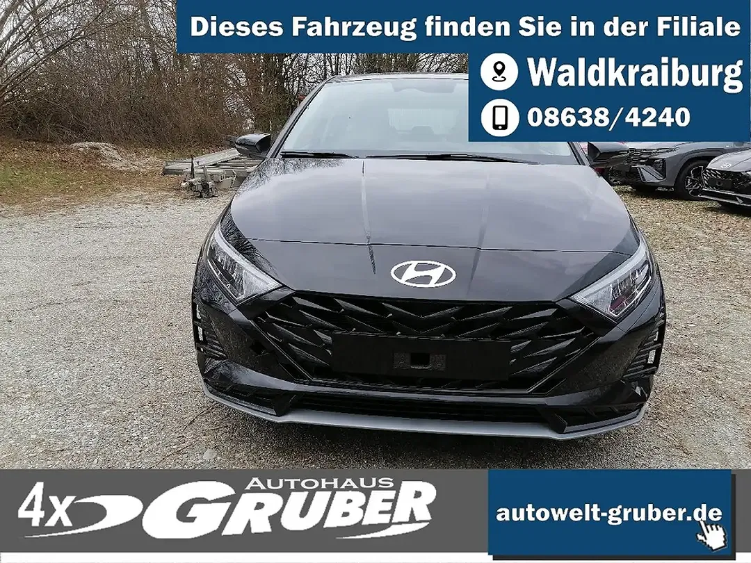 Hyundai i20 - Thumbnail 2