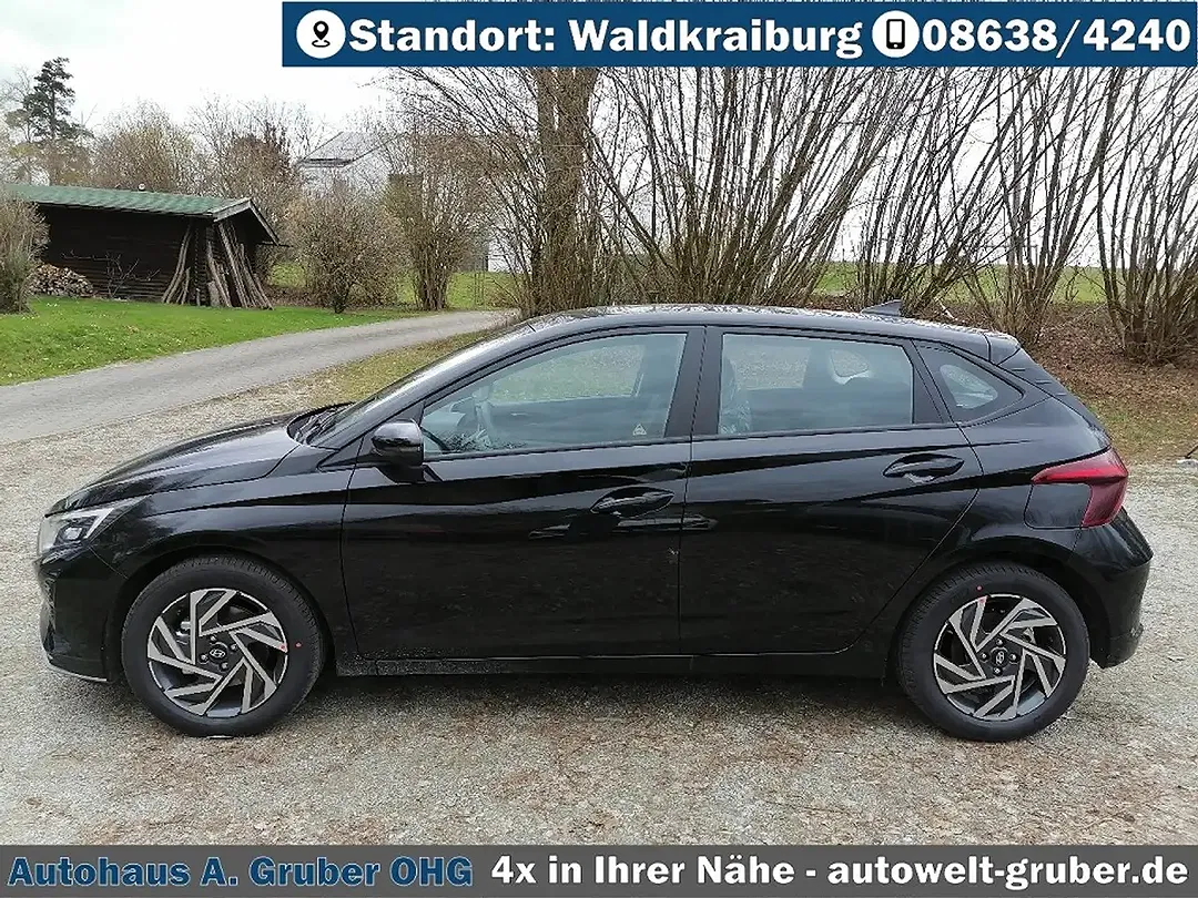 Hyundai i20 - Thumbnail 4