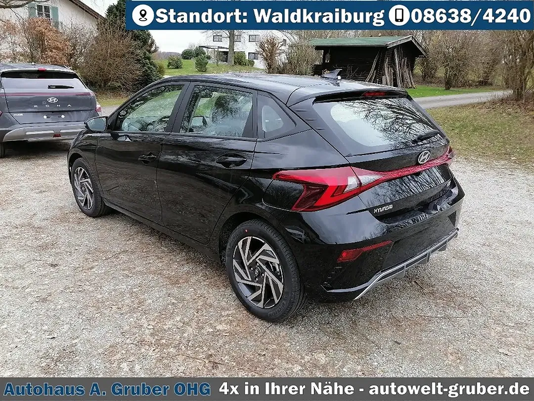Hyundai i20 - Thumbnail 5