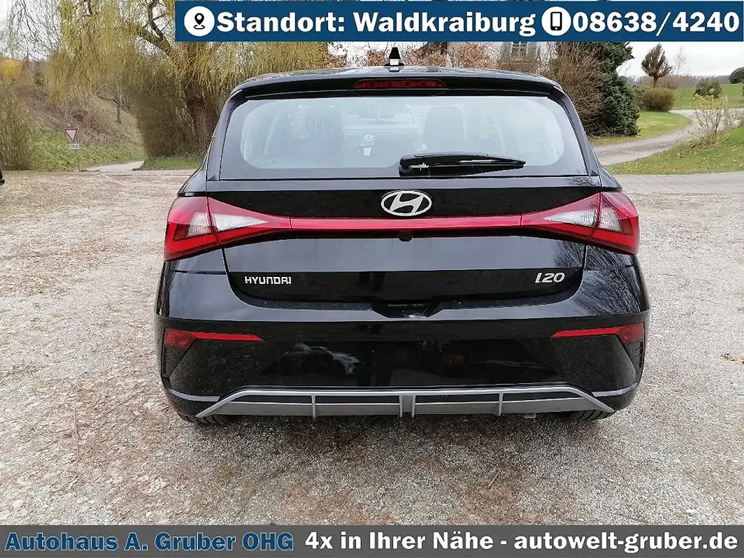 Hyundai i20 - Thumbnail 6