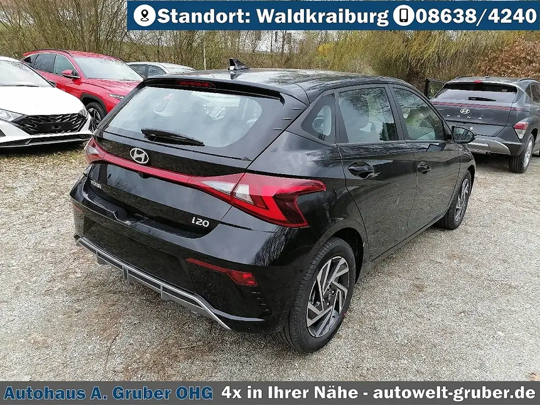 Hyundai i20 - Thumbnail 7