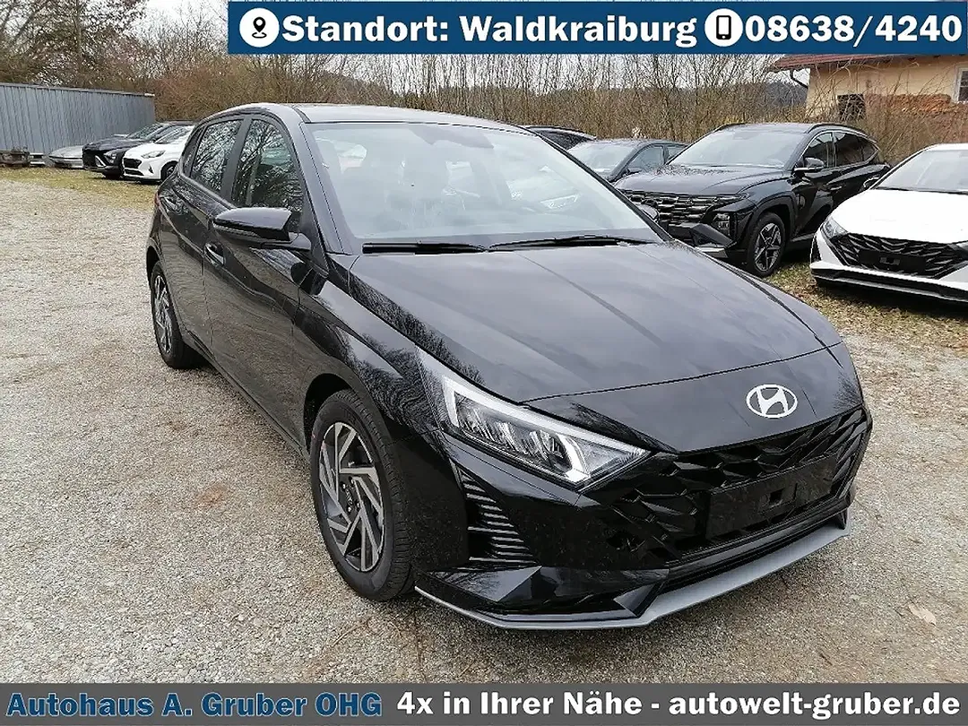 Hyundai i20 - Thumbnail 8