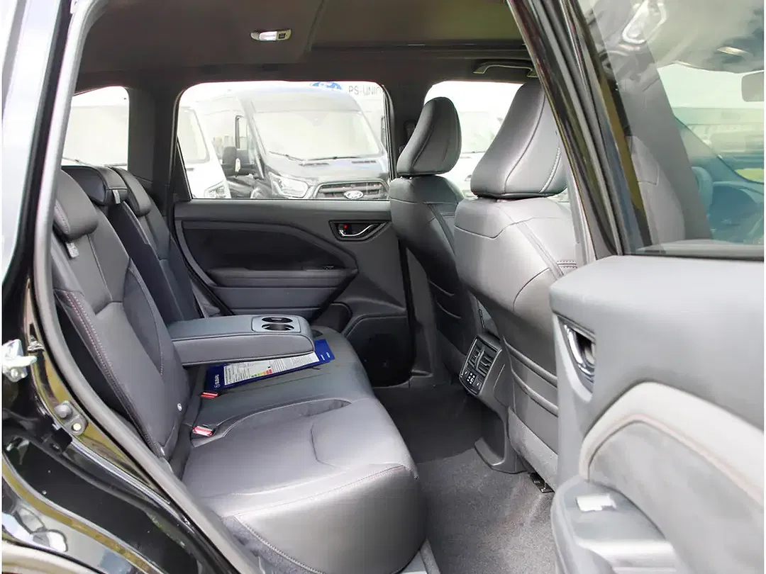 Subaru Forester - Thumbnail 10