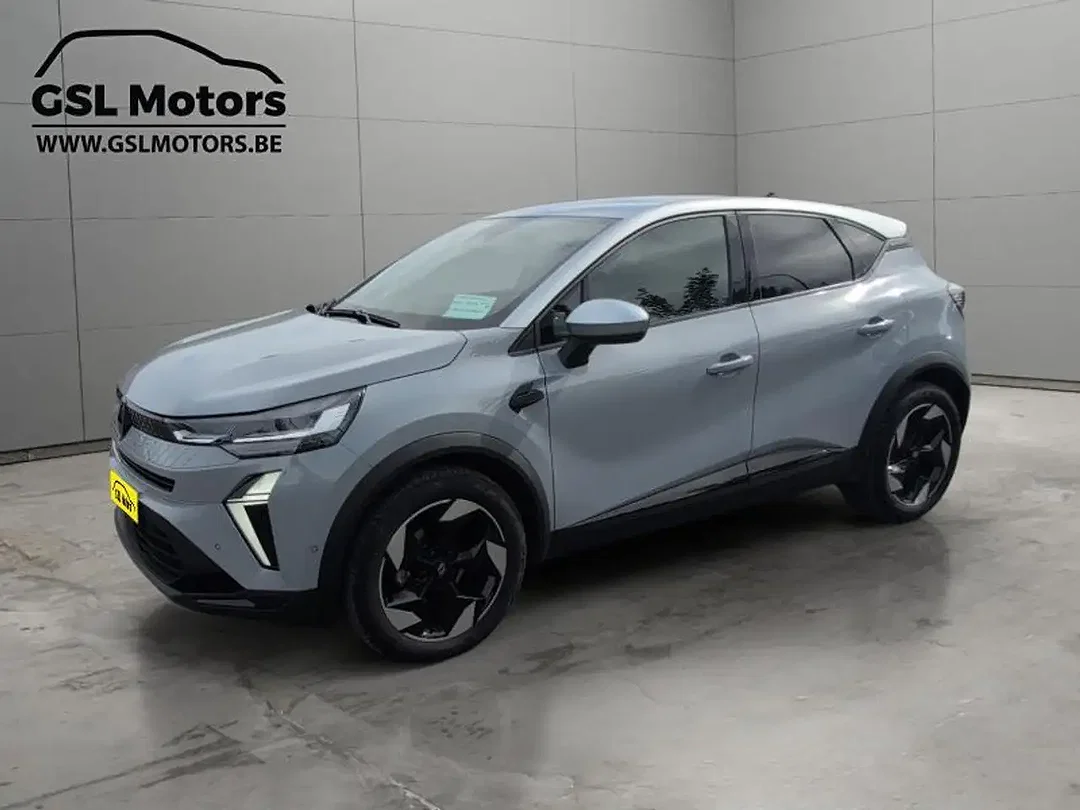 Renault Captur - Afbeelding 1