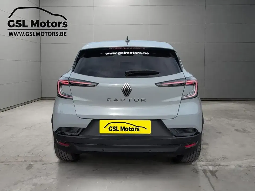 Renault Captur - Thumbnail 5
