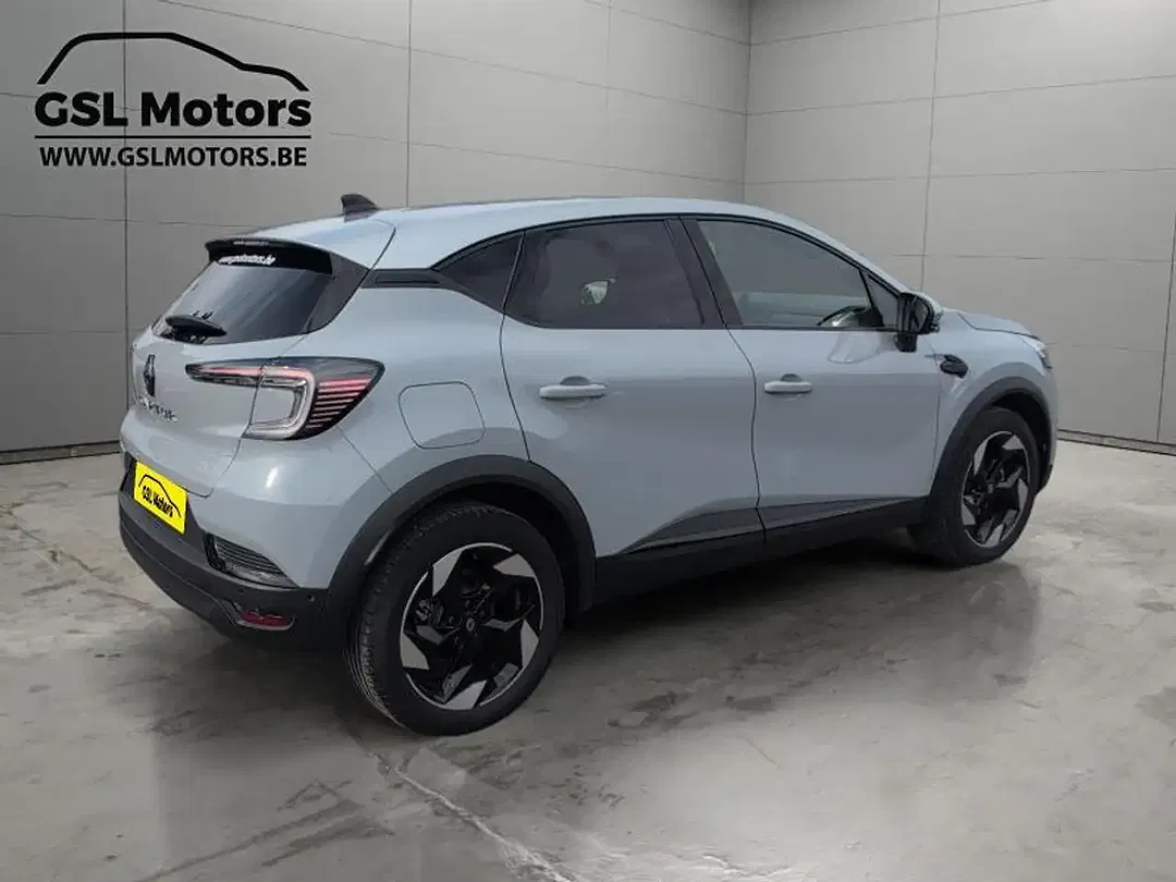 Renault Captur - Thumbnail 6