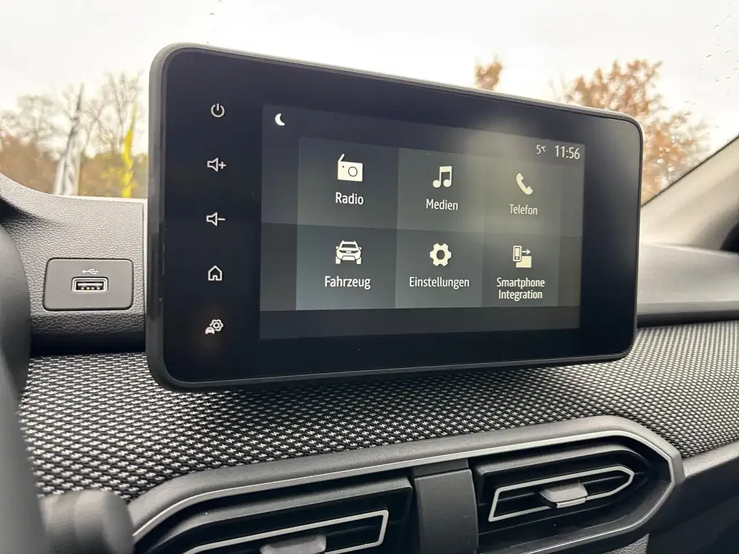 Dacia Sandero - Thumbnail 15