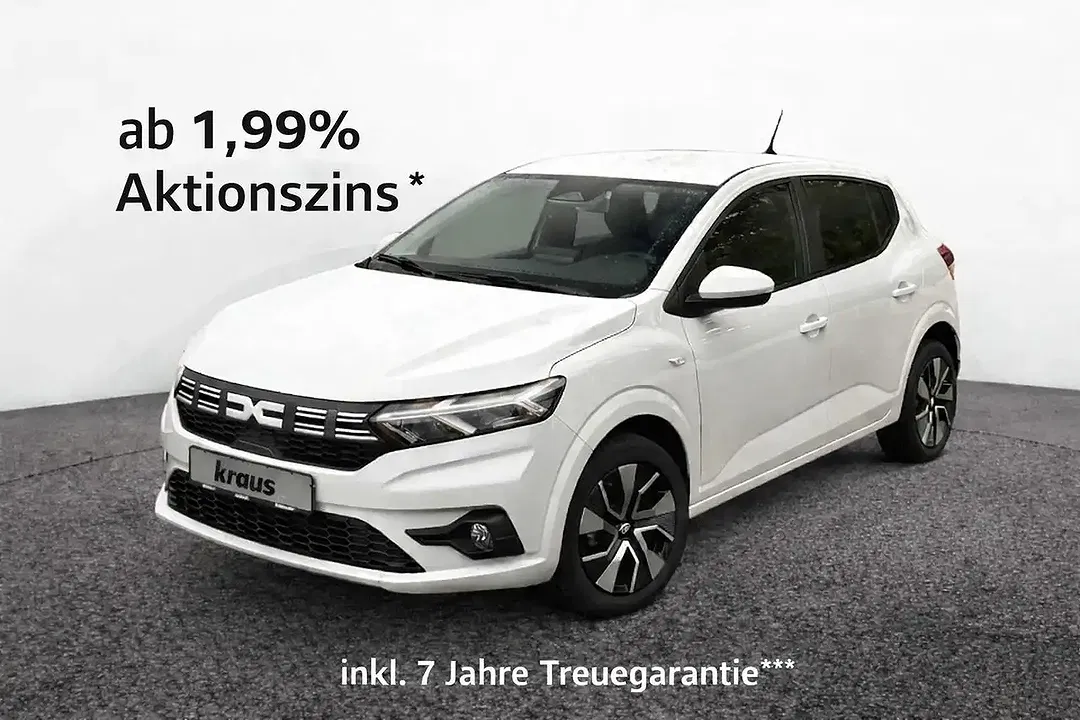 Dacia Sandero - Thumbnail 2