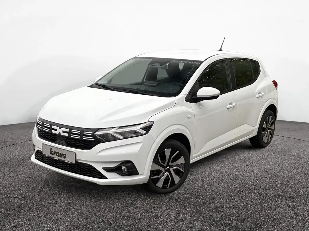 Dacia Sandero - Thumbnail 3