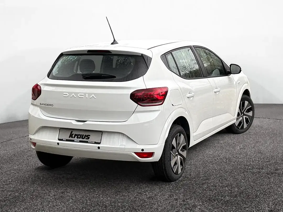 Dacia Sandero - Thumbnail 7